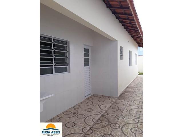 Casa 02 dormitórios Mongaguá - Foto 16