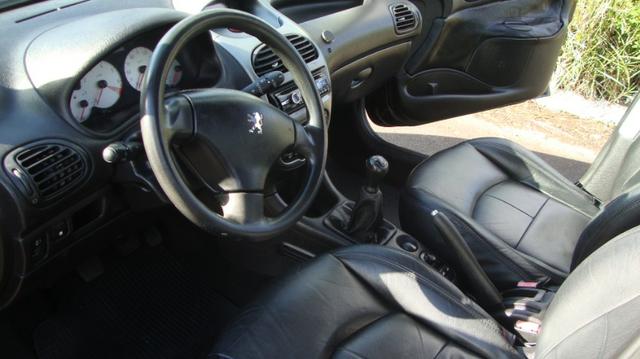 Peugeot 206 SW!!!R$ 13.900,00 !!!Feline 1.6 Completassa!!! - Foto 6