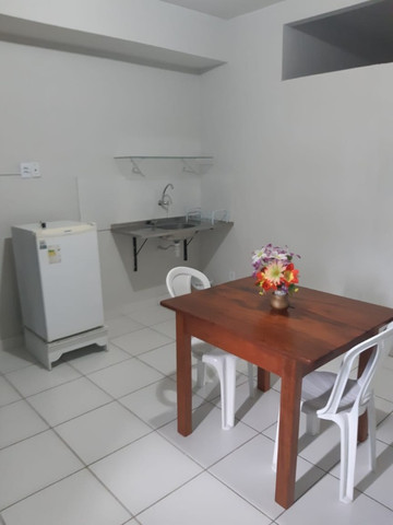 Kit Net mobiliada ou não, Flat, Icoaraci, Cruzeiro, apartamento - Foto 3
