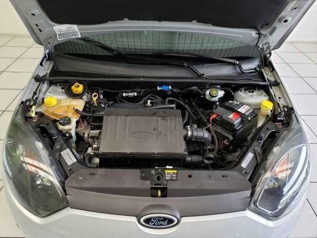 Ford Fiesta 1.0 Flex Completo - Foto 12