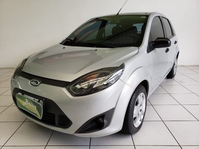 Ford Fiesta 1.0 Flex Completo