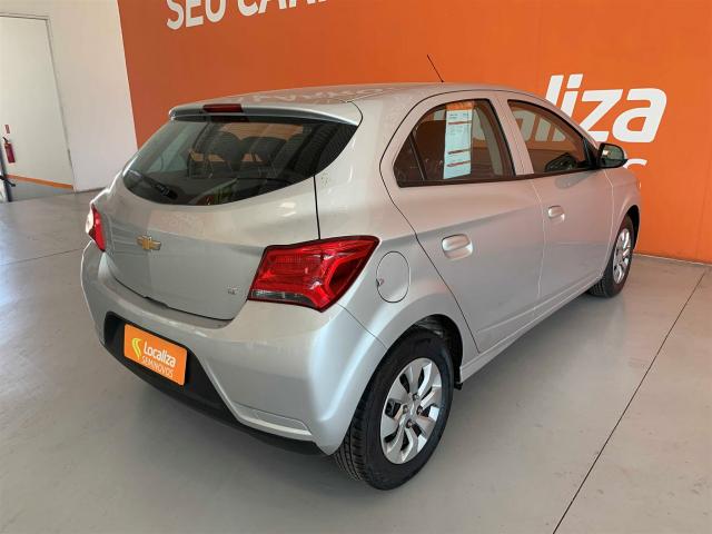 ONIX 2019/2019 1.0 MPFI LT 8V FLEX 4P MANUAL - Foto 6