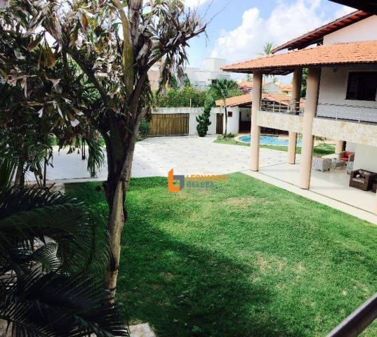 Casa residencial à venda, Engenheiro Luciano Cavalcante, Fortaleza. - Foto 4