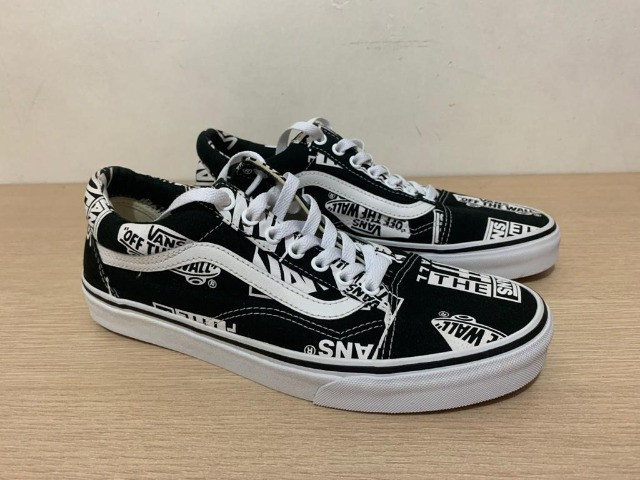 vans old skool importado
