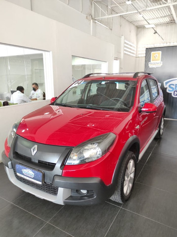 Sandero StepWay
