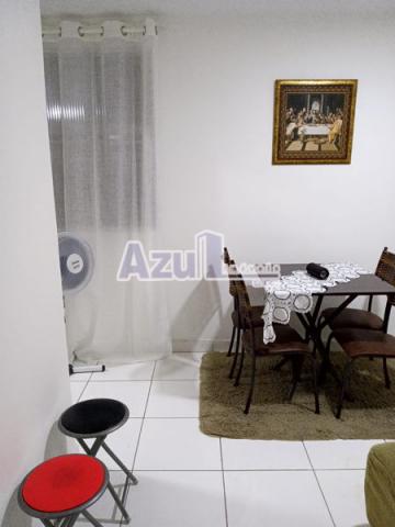 Apartamento com 2 quartos no Edifício Roma - Bairro Jardim Esmeraldas em Aparecida de Goi - Foto 4