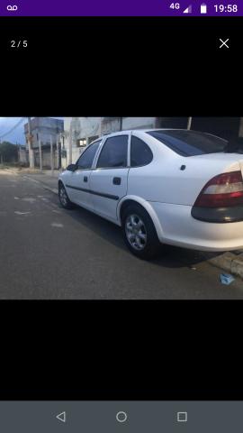 Vendo Vectra 98 completo top demais ou troco por moto - Foto 3