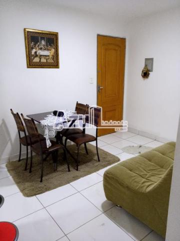 Apartamento com 2 quartos no Edifício Roma - Bairro Jardim Esmeraldas em Aparecida de Goi - Foto 3