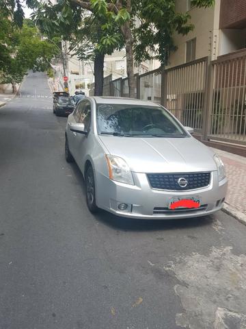 Nissan Sentra SL 2.0 (Teto Solar)