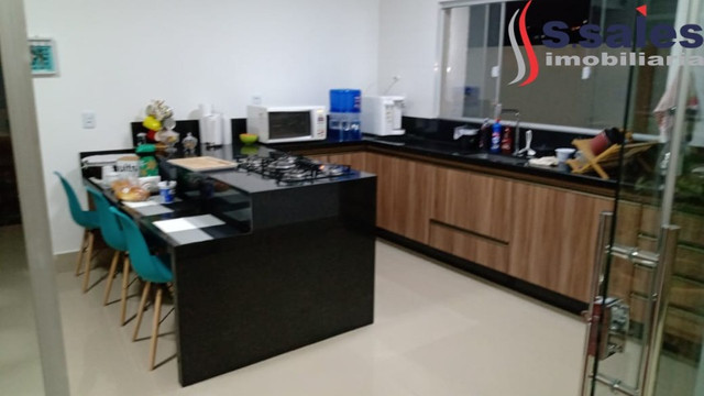 Excelente Oportunidade!! Casa com 3 Suítes e Churrasqueira - Brasília - DF ! - Foto 6