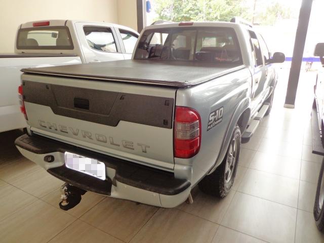 S10 2010/2010 2.4 MPFI EXECUTIVE 4X2 CD 8V FLEX 4P MANUAL - Foto 3