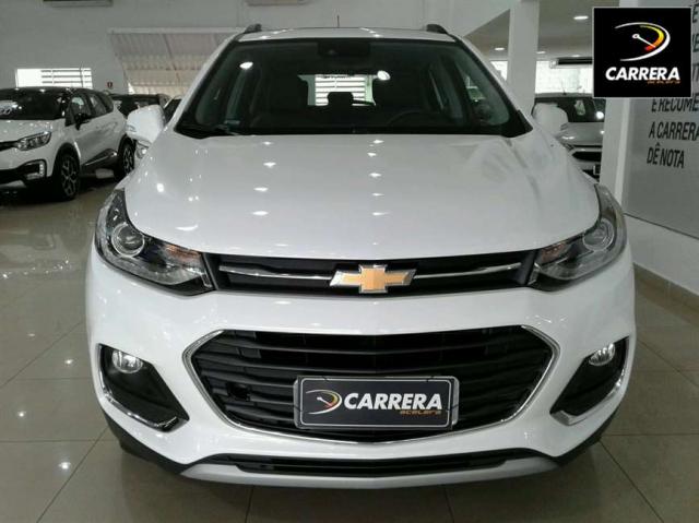 CHEVROLET TRACKER 1.4 16V TURBO FLEX PREMIER AUTOMÁTICO - Foto 2