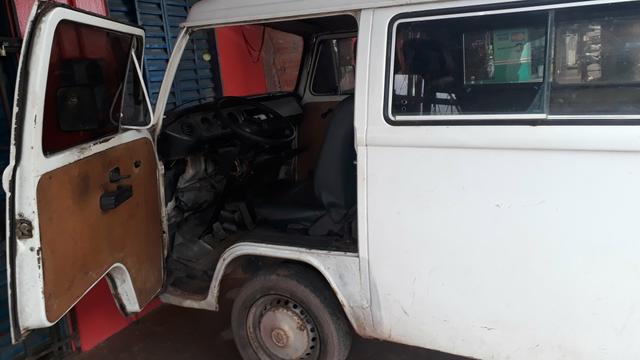 Vendo kombi - Foto 5