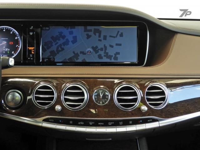 MERCEDES-BENZ S 500 L 4.7 V8 32V BITURBO GASOLINA 4P AUTOMÁTICO - Foto 6
