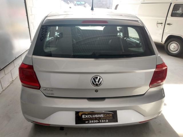 Volkswagen Gol 2017/2017 1.0 12V Totalflex Trendline Top - Foto 5