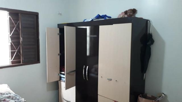 Casa de 3 Qts com dois barracos de 2 Qts na Qnn 21 Cj K Cs 42 - Foto 10