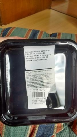 Balde de gelo em acrílico pequeno prático - Foto 2