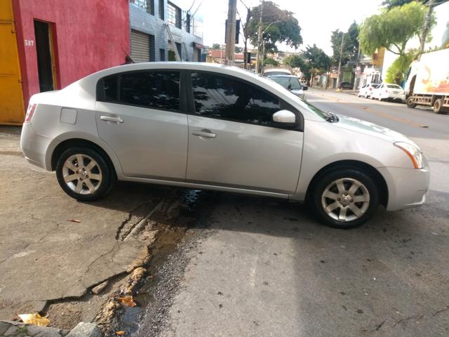 Sentra 2.0 2007/2008 - Foto 4