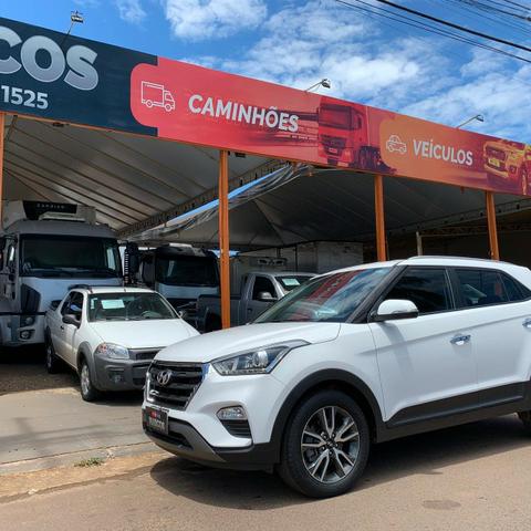 Hyundai Creta Prestige 2.0 automático