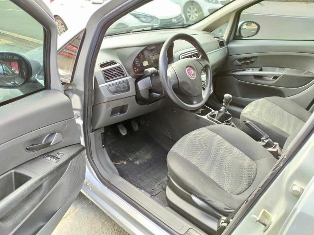 Fiat Punto Attractive 1.4 (Flex) - Foto 5