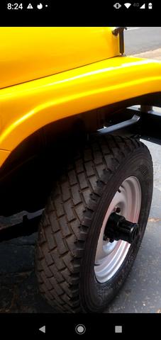 Jeep Willis reliquia 69/69 original - Foto 8