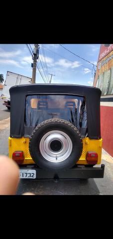 Jeep Willis reliquia 69/69 original - Foto 2