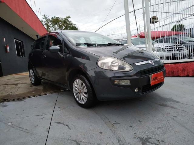 Fiat punto attractive 1.4 fire completo carro maravilhoso - Foto 10