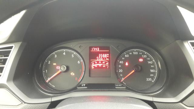 Gol Trendline 1.0 2017/17 completo - Foto 5