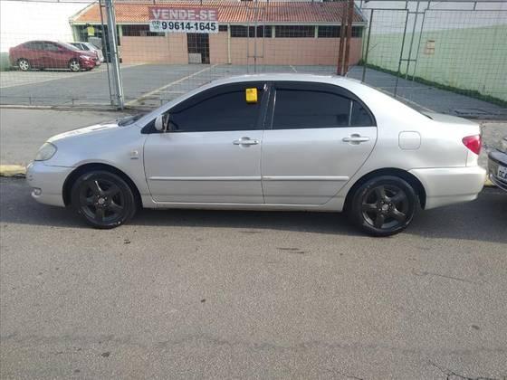COROLLA 2005/2005 1.8 XEI 16V GASOLINA 4P AUTOMÁTICO - Foto 7