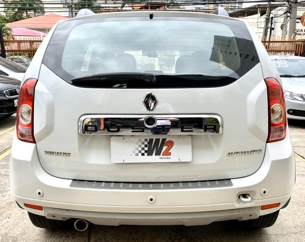 Oportunidade Única - Duster 2.0 Automático 2015 (C/ GNV) - Foto 6