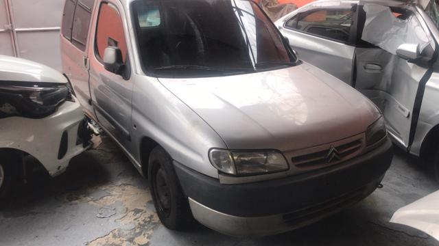 Sucata Citröen Berlingo ano 2000