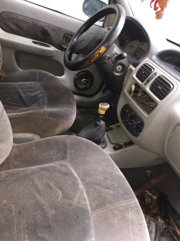 Vendo ou troco renault Clio