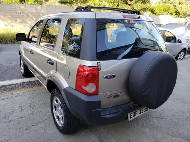 FORD ECOSPORT 2008/2008 1.6 XLS 8V FLEX 4P MANUAL - Foto 4