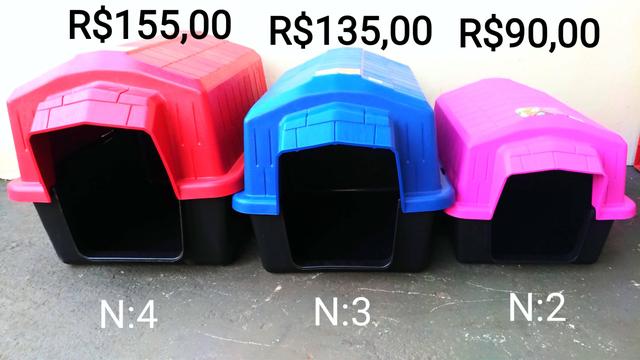 Casinha para caachorro!