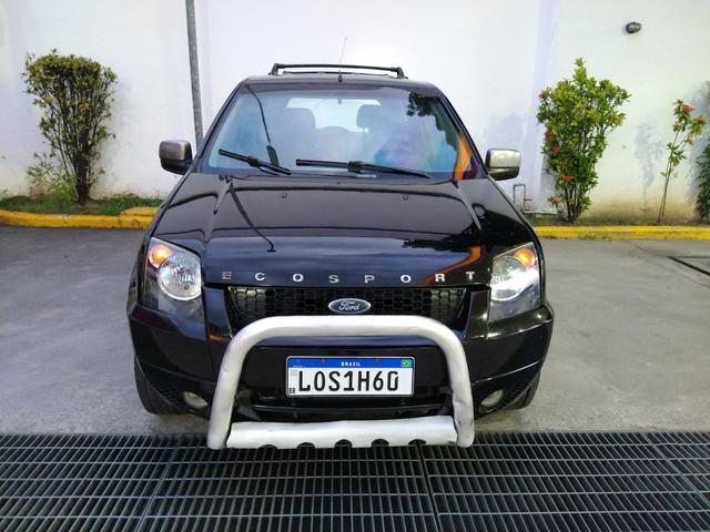 EcoSport 1.6 com GNV vistoriado 2020 - Foto 3