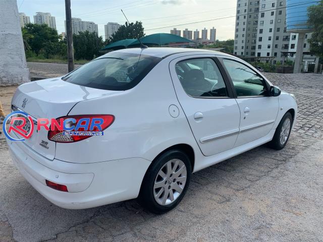 207 2012/2013 1.6 xs 16v flex 4p automático - Foto 5