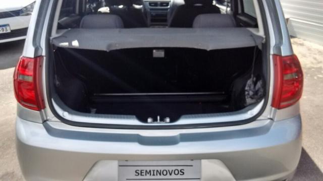 VOLKSWAGEN FOX G2 1.0 8V Prata 2013/2014 - Foto 10