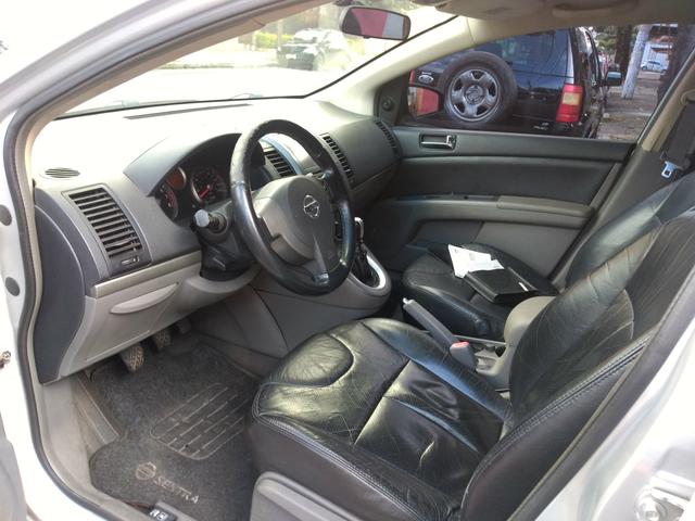 Sentra 2.0 2007/2008 - Foto 10