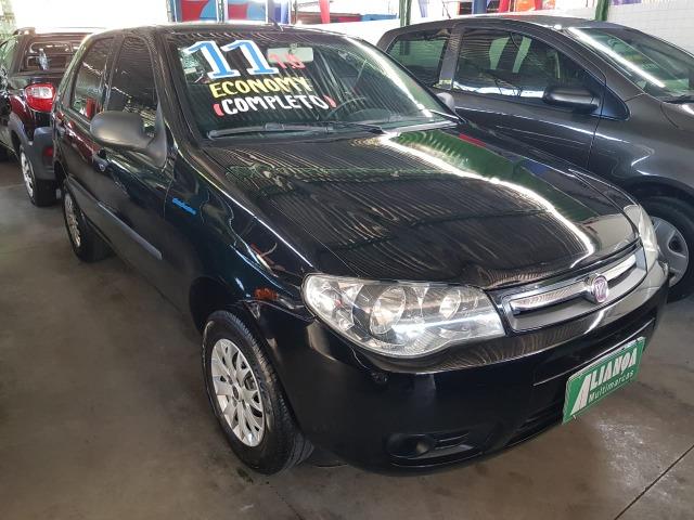 FIAT PALIO 1.0 ECONOMY FIRE FLEX 8V 4P 2011 - 730256223  OLX
