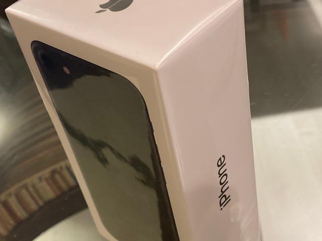 IPhone 7 Preto 32gb, NF + Garantia 1 ano, Anatel, Lacrado, Zero, A1778 - Foto 3
