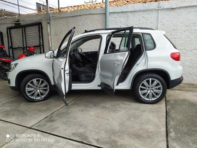 Tiguan 1.4 tsi Volkswagen Completo