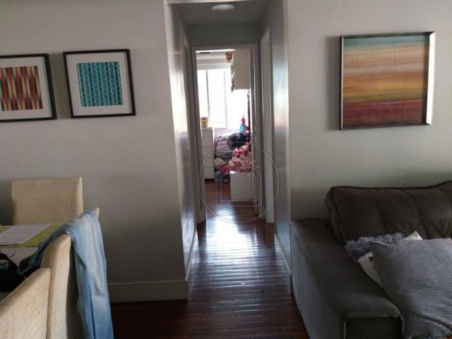 Apartamento com 2 dormitórios à venda, 71 m² por R$ 560.000,00 - Grajaú - Rio de Janeiro/R - Foto 9