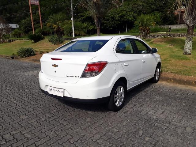 Prisma 2016 LTZ 1.4 automático - Foto 7