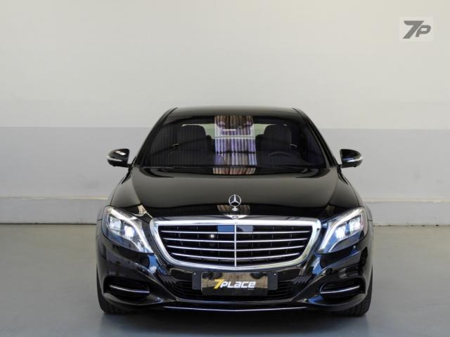 MERCEDES-BENZ S 500 L 4.7 V8 32V BITURBO GASOLINA 4P AUTOMÁTICO - Foto 2