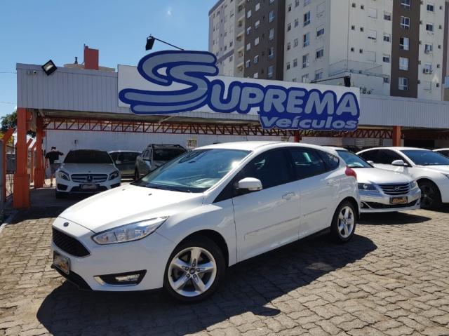 Ford Focus FOCUS 2.0 AUTOMÁTICO IPVA PAGO 4P
