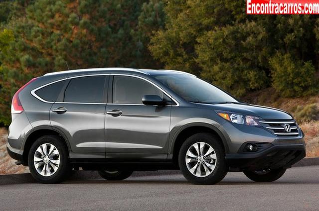 Honda crv