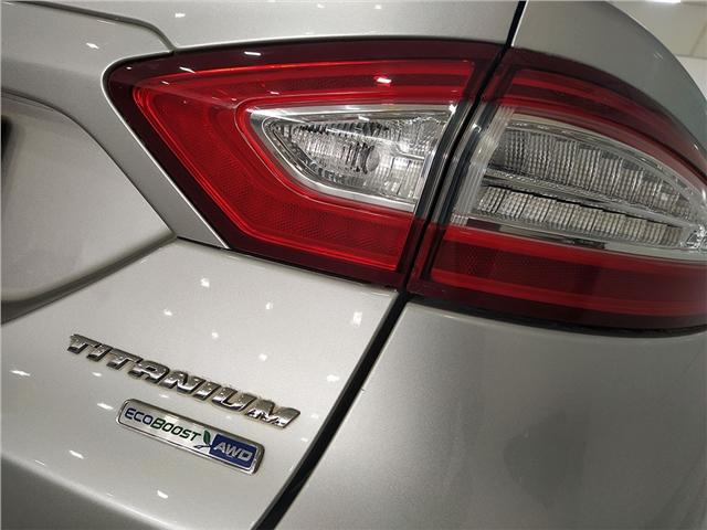 Ford Fusion 2.0 titanium awd 16v gasolina 4p automático - Foto 14