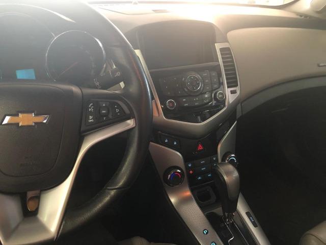 Cruze Sport Ltz 1.8 Automático 2012, com cara de zero - Foto 10