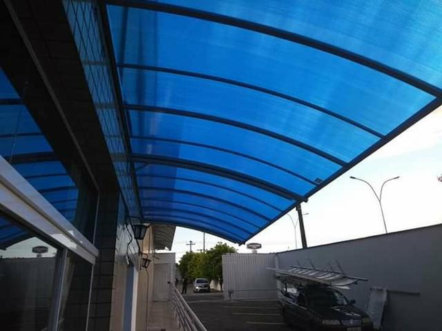 Toldo com Lona - Foto 5