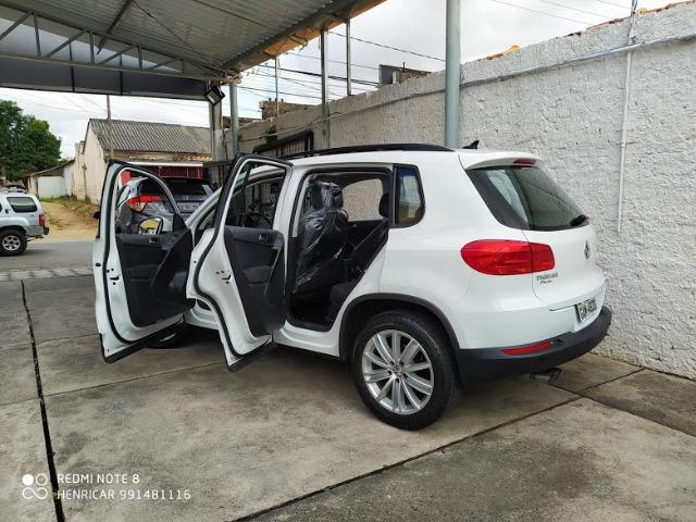 Tiguan 1.4 tsi Volkswagen Completo - Foto 14